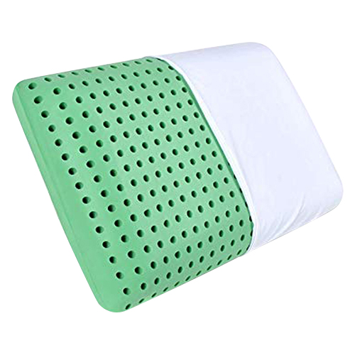 ຄຸນສົມບັດຂອງ Multifunction Gel Infused Memory Foam Bed Pillow