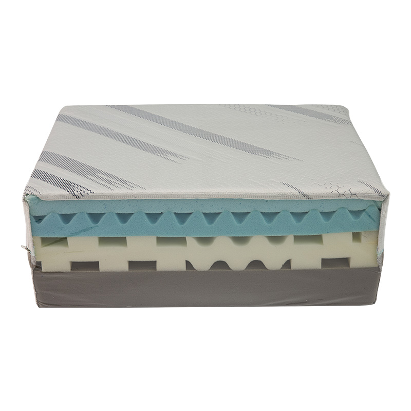 ຄຸນນະສົມບັດຂອງ Gel Memory Foam ທີ່ນອນ Innovations Cooling Gel Memory Foam Mattress