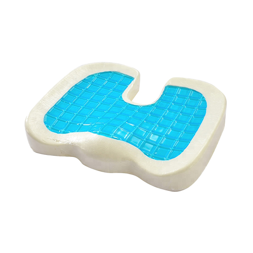 Coccyx Cooling Gel Orthopedic Memory Foam Seas Cushion