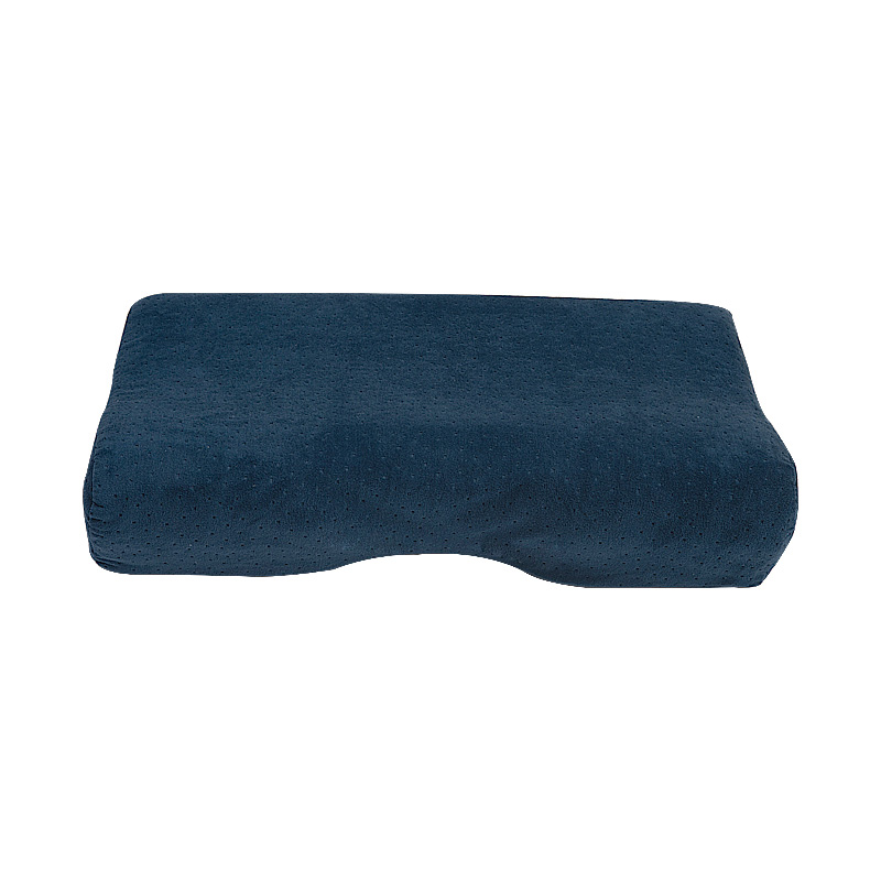 Ergonomic Cervical Contour Pillow Memory Foam