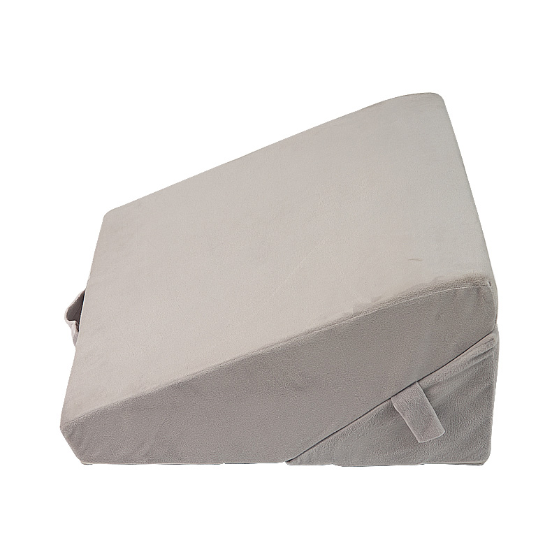 Lumbar Back Support Shredded Memory Foam Pillow ອ່ານ