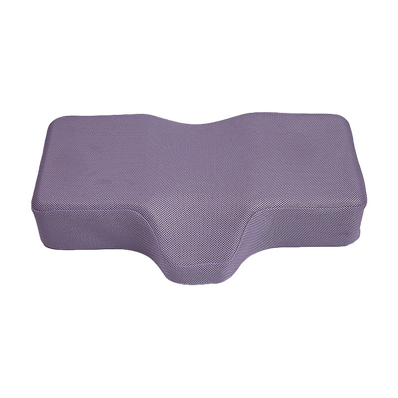 ການອອກແບບໃຫມ່ Ergonomic Soft Memory Foam Pillow